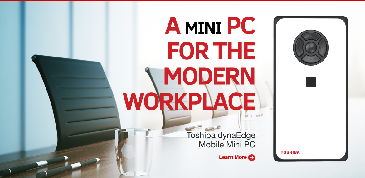 dynaEdge Mobile Mini PC